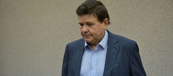 Бывший директор РНПЦ травматологии и ортопедии Александр Белецкий - Sputnik Беларусь