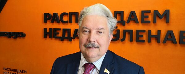 Бабурин: конституционная реформа нужна и Беларуси, и России - Sputnik Беларусь