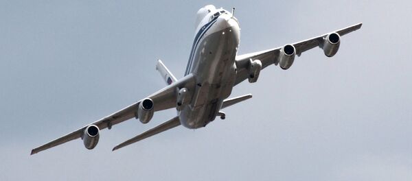 Самолет Ил-80, архивное фото - Sputnik Беларусь