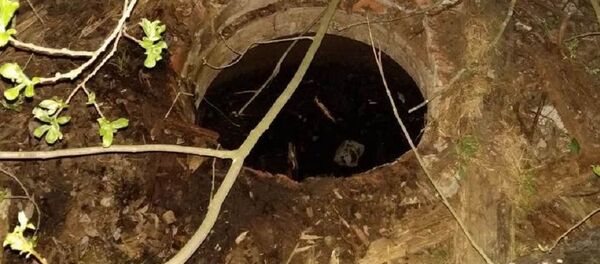 Место происшествия в Калинковичском районе - Sputnik Беларусь