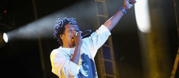  Рэпер Jay-Z - Sputnik Беларусь