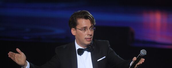 Ведущий Максим Галкин  - Sputnik Беларусь