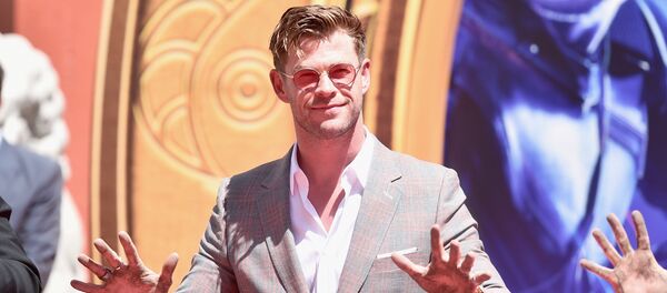 Актер Крис Хемсворт - Sputnik Беларусь