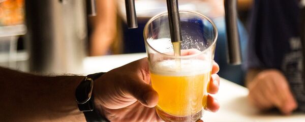 Пиво, архивное фото - Sputnik Беларусь