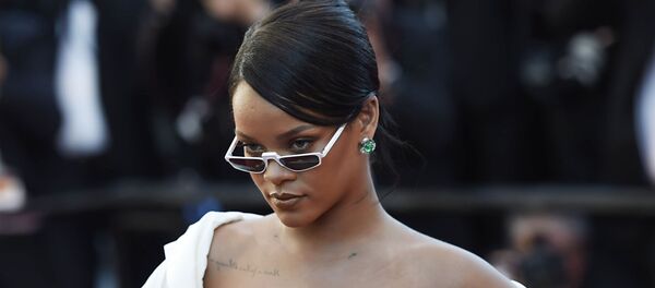 Певица Рианна  - Sputnik Беларусь