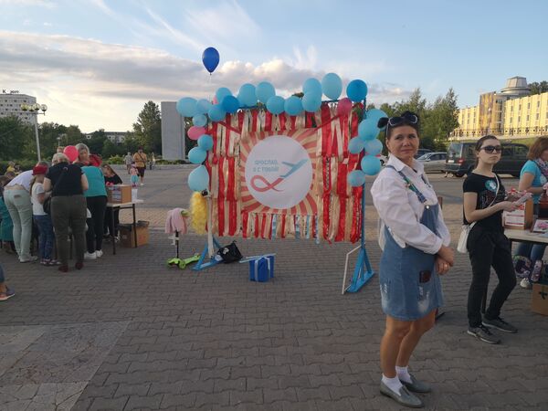 Родители онкобольного ребенка: Мы не ожидали, что нам будут так помогать  - Sputnik Беларусь