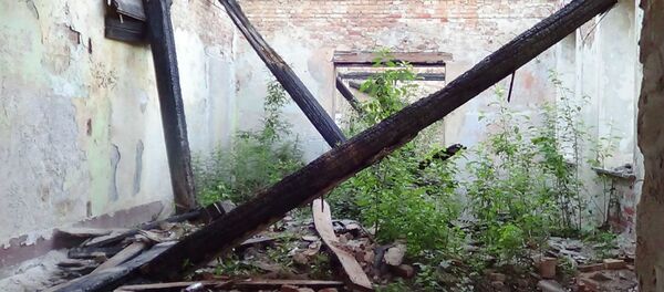 Парень найден убитым в заброшенной казарме в Бобруйске  - Sputnik Беларусь