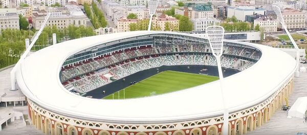 Что покажут на церемонии открытия II Европейских игр - Sputnik Беларусь