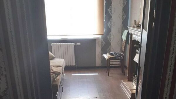 Квартира в Барановичах, где произошло убийство  - Sputnik Беларусь