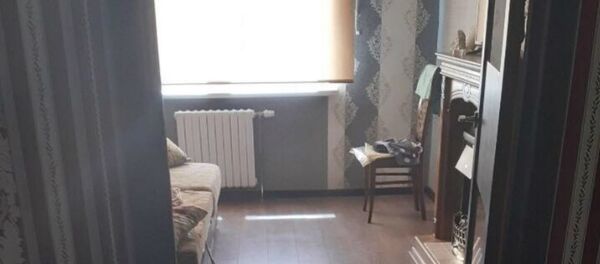 Квартира в Барановичах, где произошло убийство  - Sputnik Беларусь