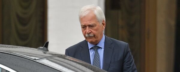 Полпред России Борис Грызлов - Sputnik Беларусь