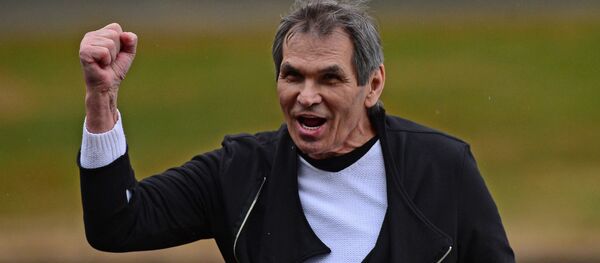 Продюсер Бари Алибасов Продюсер Бари Алибасов - Sputnik Беларусь