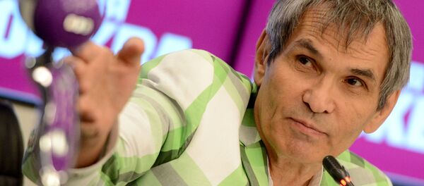 Продюсер группы На-На Бари Алибасов - Sputnik Беларусь