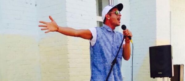  Белорусский певец Leo Nardo  - Sputnik Беларусь