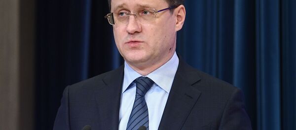 Министр энергетики Российской Федерации Александр Новак - Sputnik Беларусь