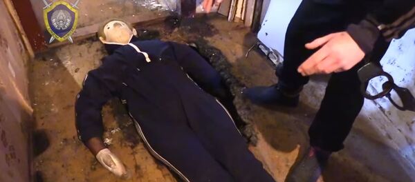 Расследование убийства пенсионера в Чечерске завершено, видео - Sputnik Беларусь