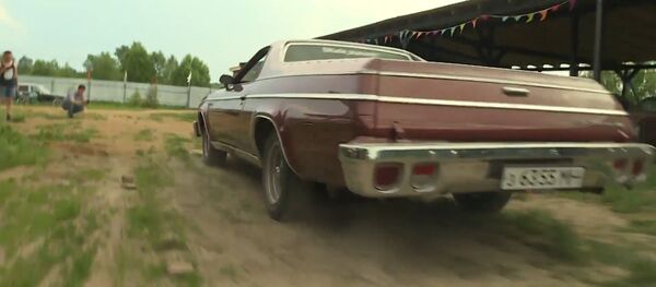 Музей олдтаймеров - Sputnik Беларусь