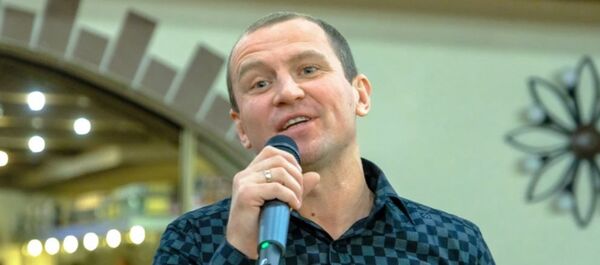 Бывший футболист сборной Беларуси Виталий Булыга - Sputnik Беларусь