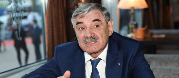 Актёр Александр Панкратов-Чёрный - Sputnik Беларусь