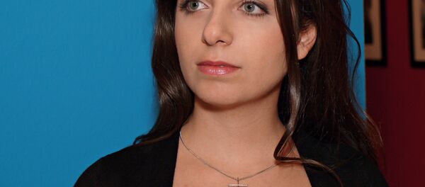 Главный редактор телеканала RT и МИА Россия сегодня Маргарита Симоньян Главный редактор телеканала RT и МИА Россия сегодня Маргарита Симоньян - Sputnik Беларусь