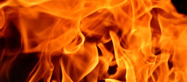 Пламя - Sputnik Беларусь