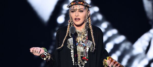 Певица Мадонна - Sputnik Беларусь