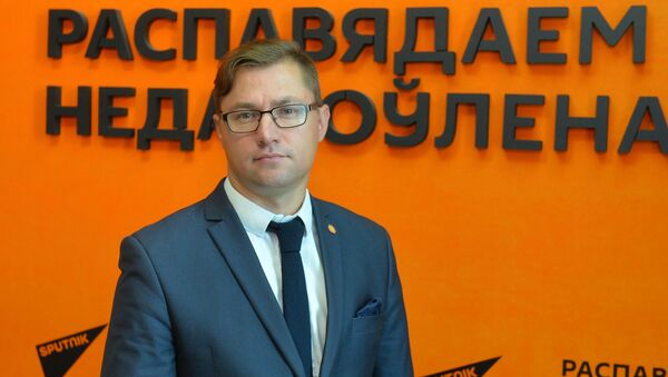 Лущ: приезд Мезенцева в Минск даст новые импульсы союзному проекту - Sputnik Беларусь
