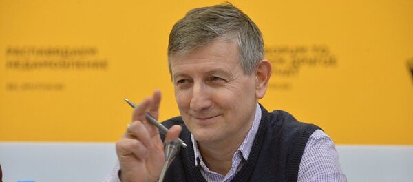 Романчук: наши дизайнеры работают за границей, а мы думаем про секонд-хэнд - Sputnik Беларусь