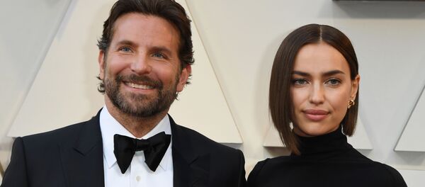 Брэдли Купер и Ирина Шейк - Sputnik Беларусь
