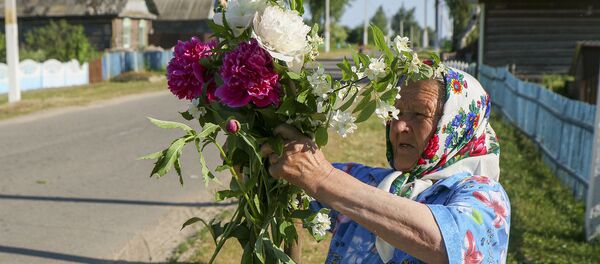 Абрад Колік віць на Веткаўшчыне - Sputnik Беларусь