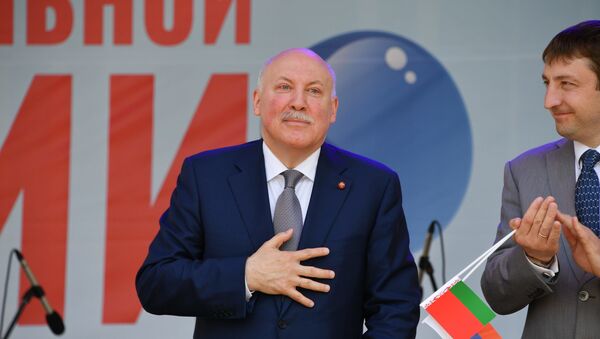 Чрезвычайный и Полномочный Посол России в Беларуси Дмитрий Мезенцев - Sputnik Беларусь