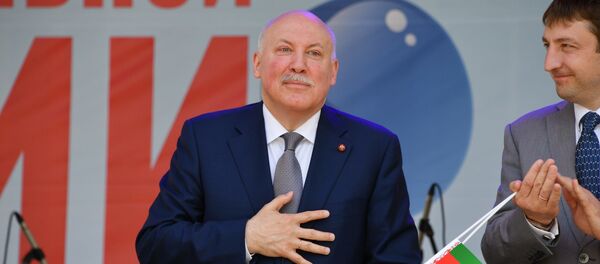 Пасол Расіі ў Беларусі Дзмітрый Мезенцаў - Sputnik Беларусь