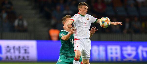 Матч - Sputnik Беларусь