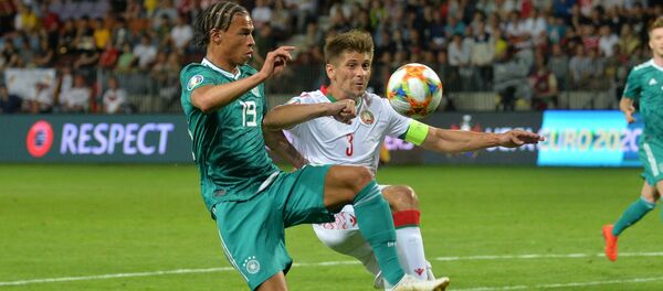 Матч Беларусь - Германия Матч Беларусь - Германия - Sputnik Беларусь