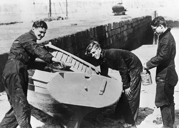 Принцу Филиппу сегодня исполняется 98 лет Принцу Филиппу сегодня исполняется 98 лет - Sputnik Беларусь