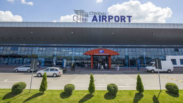 Аэропорт Кишинева - Sputnik Беларусь