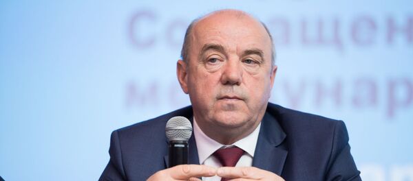 Министр технического регулирования ЕЭК Виктор Назаренко - Sputnik Беларусь