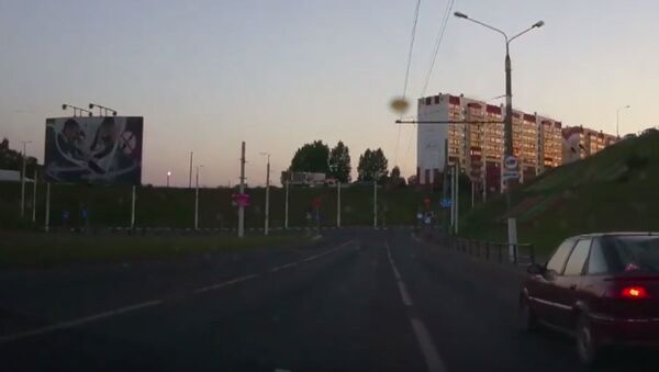 Пьяный витеблянин на чужом авто убегал от ГАИ и попал в ДТП - Sputnik Беларусь