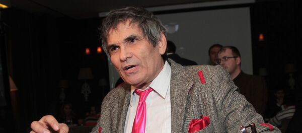 Продюсер Бари Алибасов Продюсер Бари Алибасов - Sputnik Беларусь