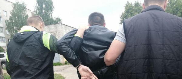 Витебские правоохранители задержали серийного вора, который специализировался на кражах из больницы - Sputnik Беларусь