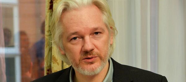 Джулиан Ассанж - Sputnik Беларусь