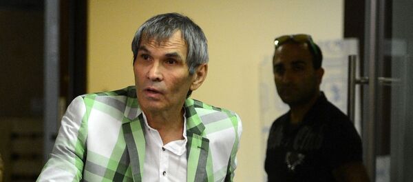 Продюсер группы На-На Бари Алибасов  - Sputnik Беларусь