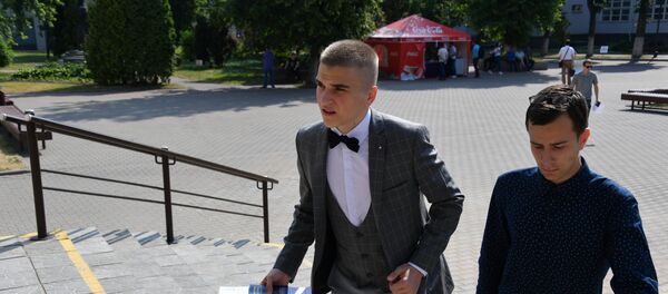 Сталі вядомыя вынікі ЦТ па грамадазнаўстве Сталі вядомыя вынікі ЦТ па грамадазнаўстве - Sputnik Беларусь