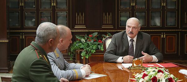 Президент Беларуси Александр Лукашенко назначил нового главу МВД и замгоссекретаря Совбеза - Sputnik Беларусь