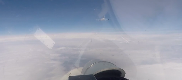 Перехват - Sputnik Беларусь