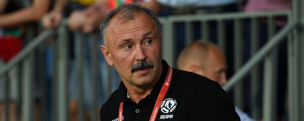 Игорь Криушенко Игорь Криушенко - Sputnik Беларусь