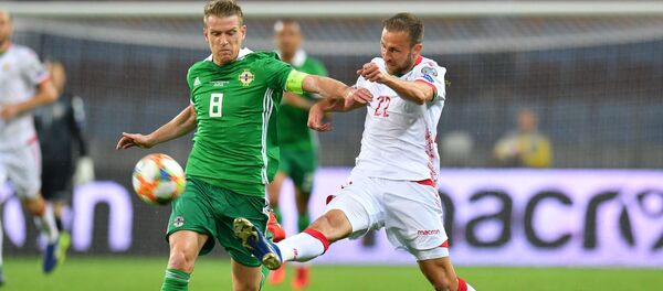 Футбол - Sputnik Беларусь