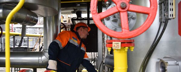 Газодобывающее предприятие во Львовской области - Sputnik Беларусь