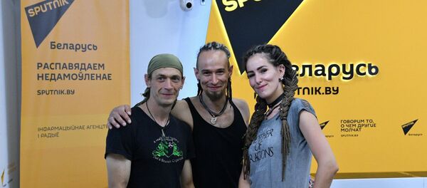 На фестивале выступят 24 коллектива, среди которых - группа IRDORATH - Sputnik Беларусь