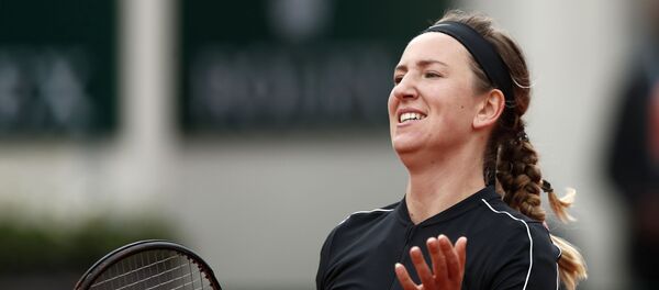Белорусская теннисистка Виктория Азаренко - Sputnik Беларусь